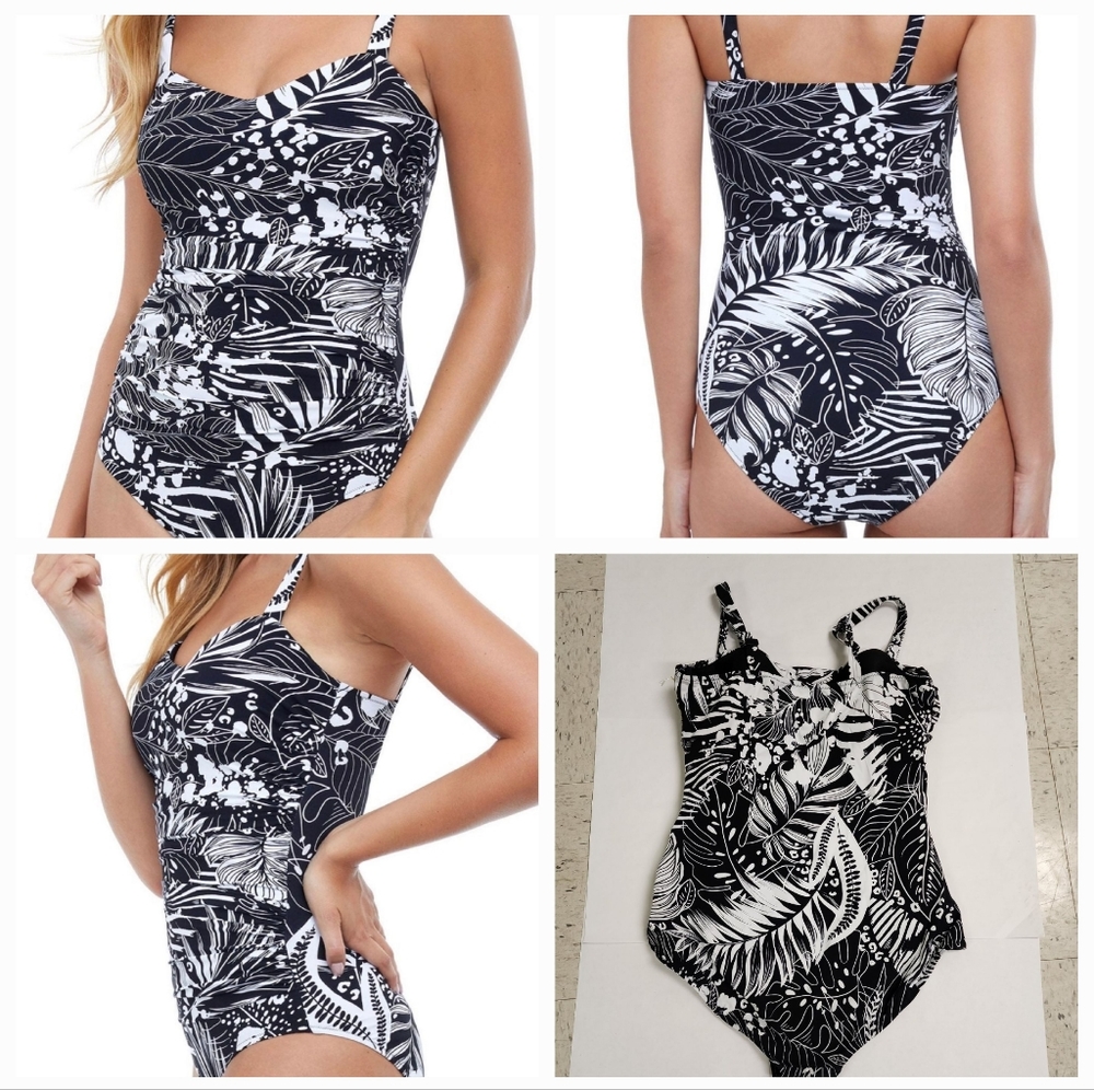 Profile by Gottex 16D Marbella Underwire swimsuit